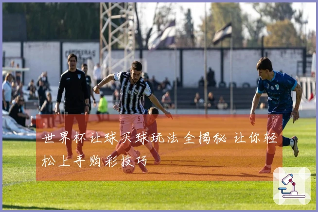 世界杯让球买球玩法全揭秘 让你轻松上手购彩技巧