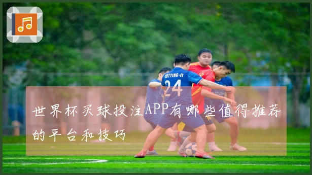 世界杯买球投注APP有哪些值得推荐的平台和技巧