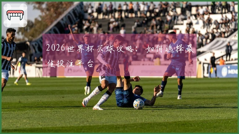 2026世界杯买球攻略：如何选择最佳投注平台