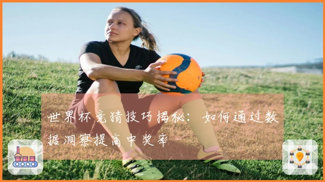 世界杯竞猜技巧揭秘：如何通过数据洞察提高中奖率