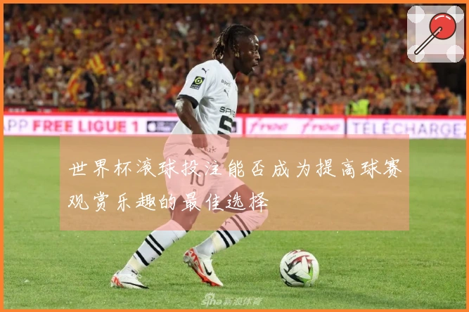 世界杯滚球投注能否成为提高球赛观赏乐趣的最佳选择