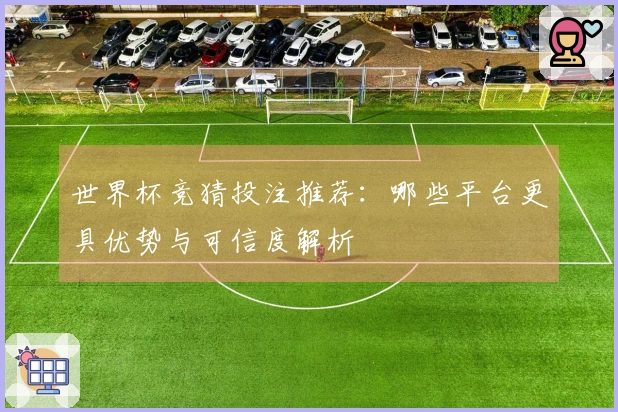 世界杯竞猜投注推荐：哪些平台更具优势与可信度解析