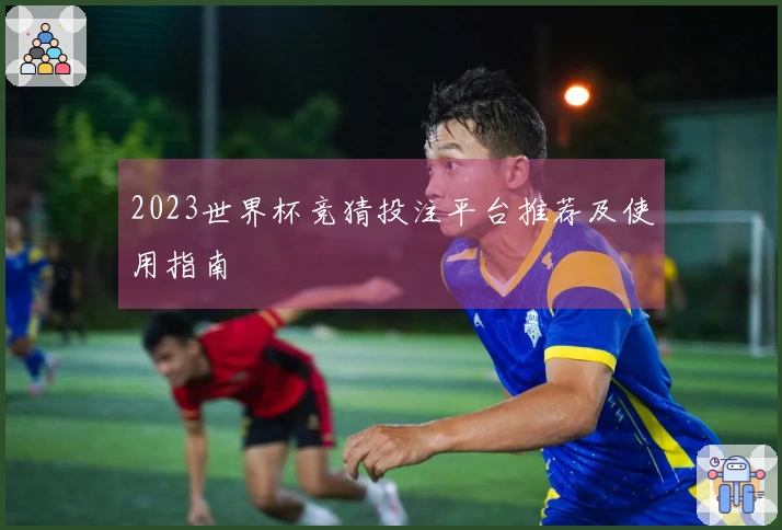 2023世界杯竞猜投注平台推荐及使用指南