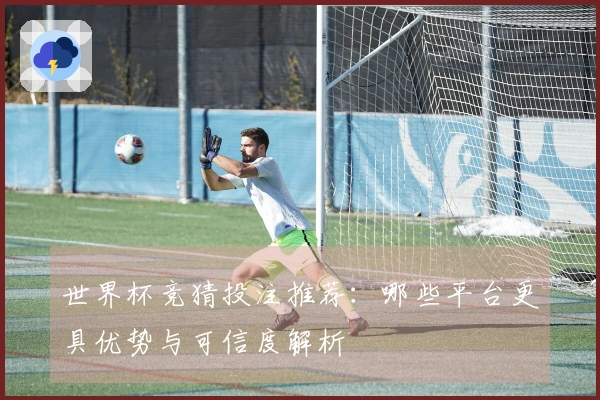 世界杯竞猜投注推荐：哪些平台更具优势与可信度解析