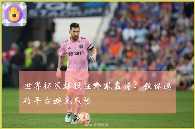 世界杯买球投注哪家靠谱？教你选对平台避免风险